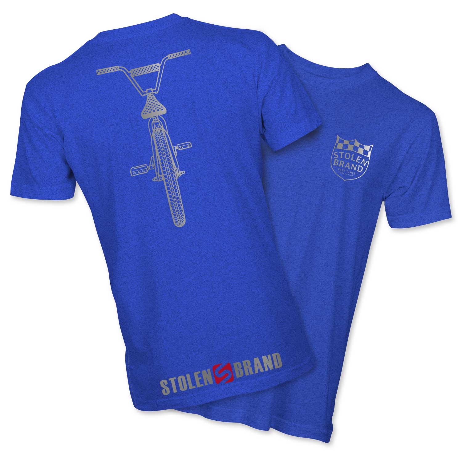 FAST BIKE METAL TEE